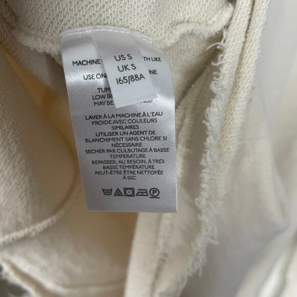 Pilcro Long Sleeve V Neck Top Size S - Picture 6 of 6